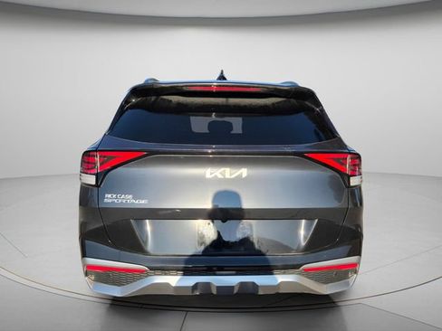 Used 2025 Kia Sportage SX FWD image 5