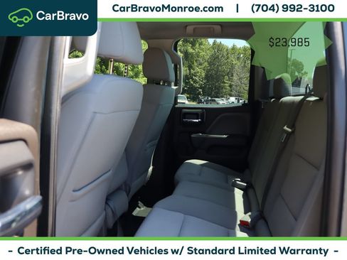 Certified 2017 GMC Sierra 1500 4x4 Double Cab image 32
