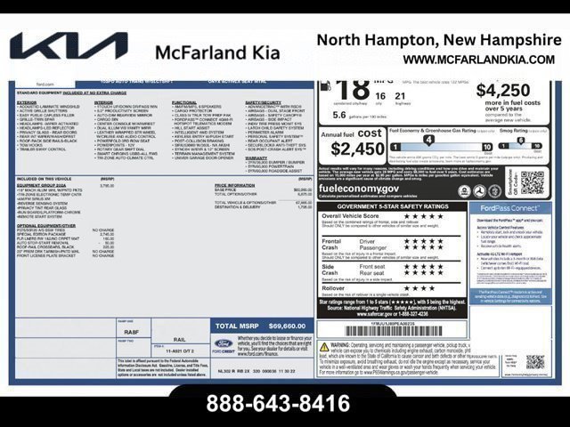 Used 2023 Ford Expedition XLT AWD/4WD image 8