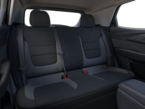 New 2026 Chevrolet TrailBlazer LS AWD/4WD image 17