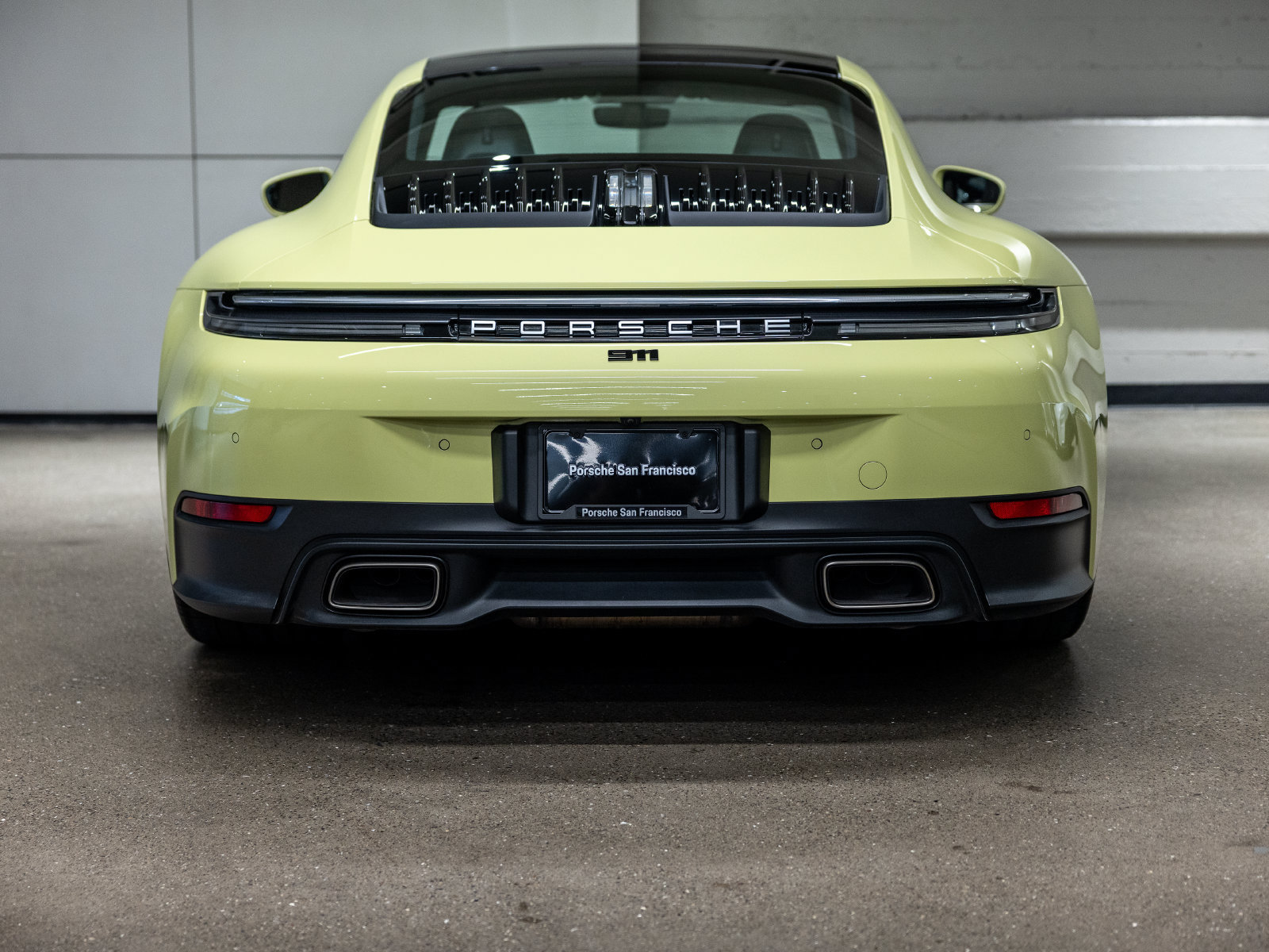 Certified 2025 Porsche 911 Carrera RWD image 7