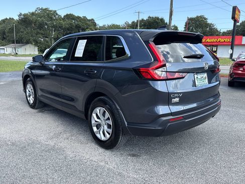 Used 2026 Honda CR-V LX image 3