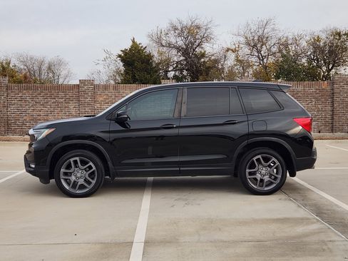 Certified 2023 Honda Passport EX-L image 5