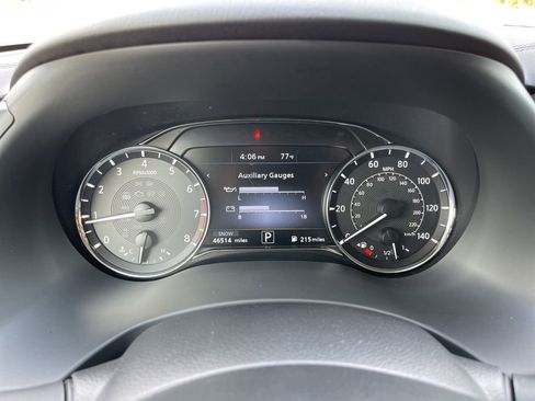 Used 2024 INFINITI QX80 Luxe RWD image 6