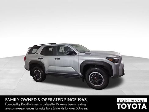 Used 2025 Toyota 4Runner TRD Off-Road AWD/4WD image 5