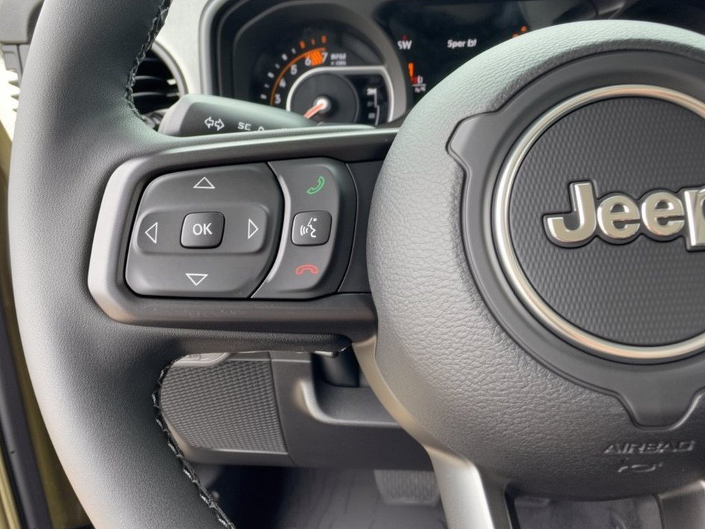 New 2027 Jeep Wrangler Unlimited Sport AWD/4WD image 18
