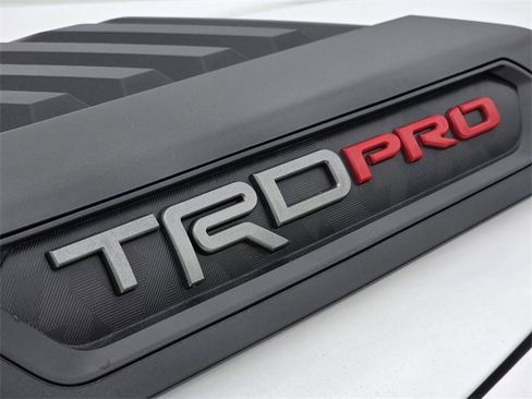 Certified 2025 Toyota Sequoia TRD Pro image 8