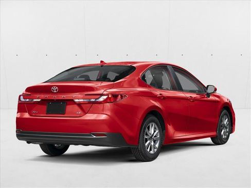 New 2026 Toyota Camry LE FWD image 2