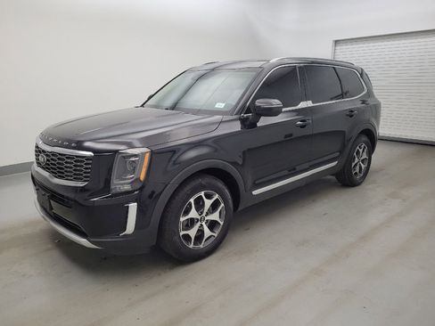 Used 2020 Kia Telluride EX FWD image 2