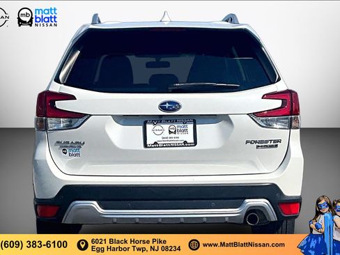 Used 2023 Subaru Forester Touring AWD/4WD image 3