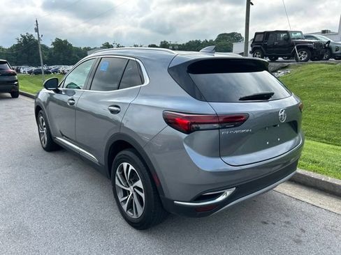 Used 2021 Buick Envision Essence w/ Technology Package I FWD image 4