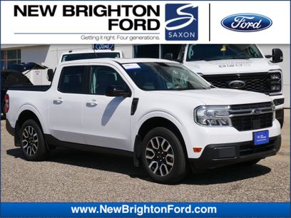 Used 2024 Ford Maverick Lariat
