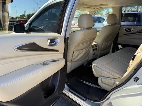 Used 2019 INFINITI QX60 Pure image 9