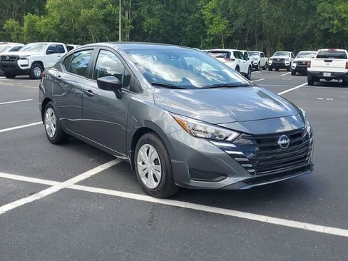 Certified 2025 Nissan Versa S w/ Trunk Package FWD image 29