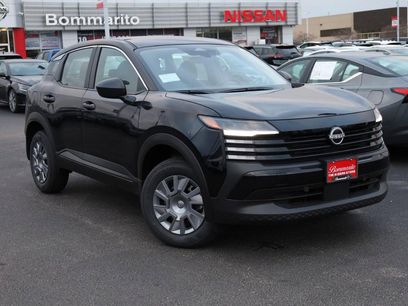 New 2026 Nissan Kicks S