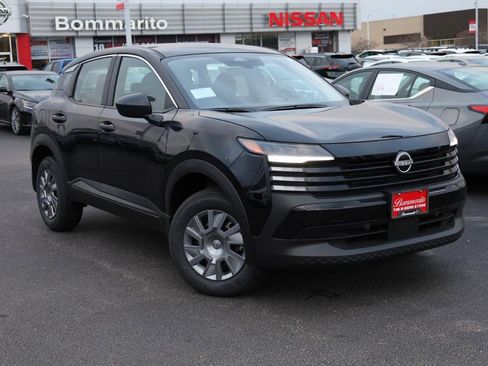 New 2026 Nissan Kicks S image 2