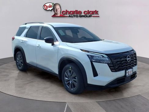 New 2026 Nissan Pathfinder SV FWD image 7
