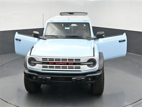 Used 2024 Ford Bronco Heritage Edition image 55