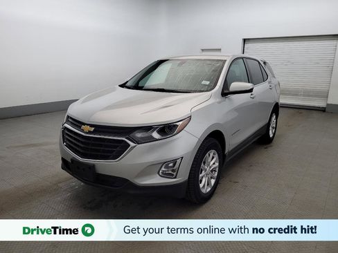 Used 2019 Chevrolet Equinox LT image 1