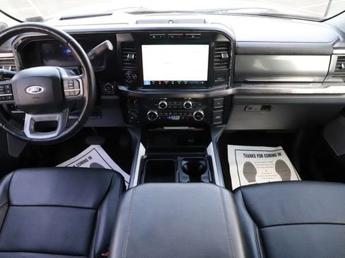 Certified 2024 Ford F250 Lariat w/ Lariat Ultimate Package AWD/4WD image 23