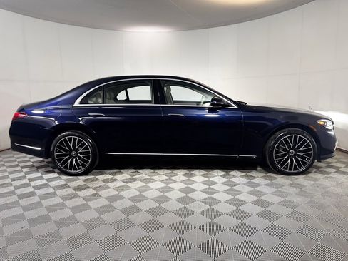 Used 2023 Mercedes-Benz S 500 4MATIC image 6