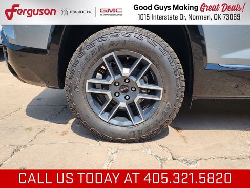 New 2027 GMC Terrain AT4 w/ Convenience Package III AWD/4WD image 53