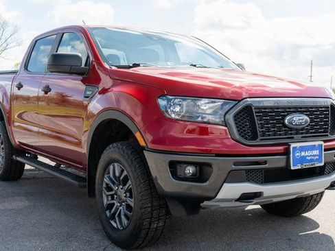 Used 2021 Ford Ranger XLT w/ Equipment Group 301A Mid AWD/4WD image 4