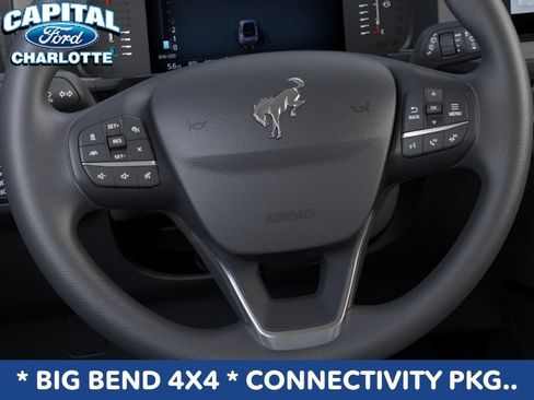 New 2026 Ford Bronco Sport Big Bend AWD/4WD image 14