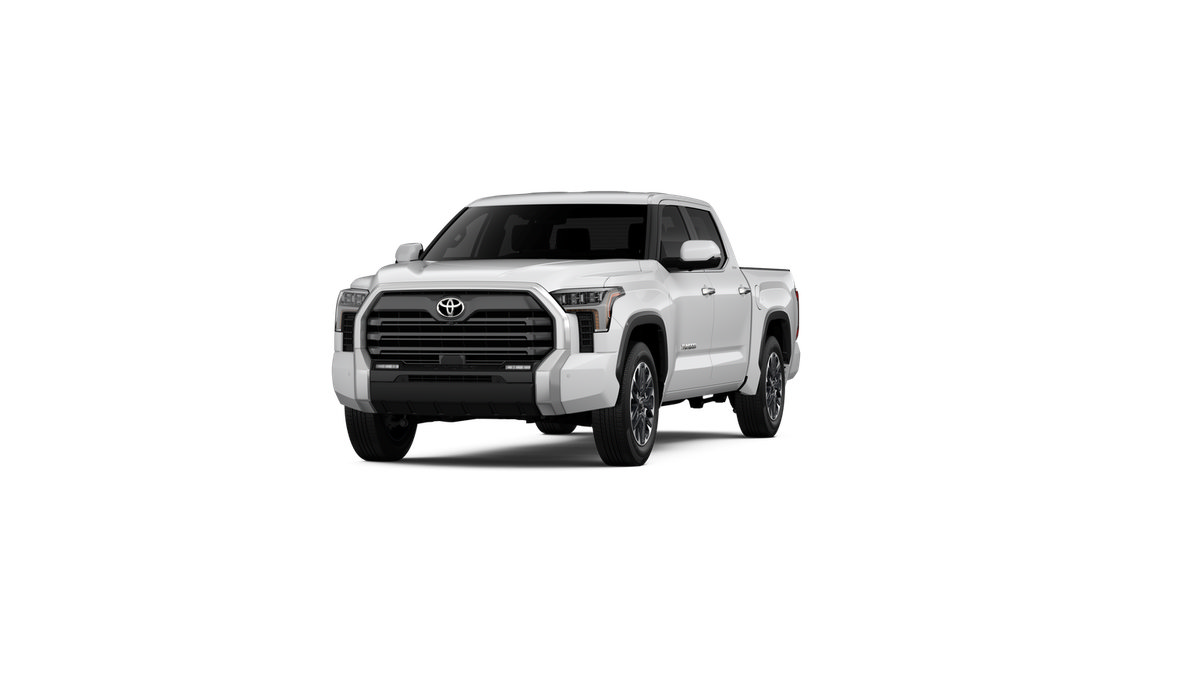 New 2026 Toyota Tundra Limited AWD/4WD image 18