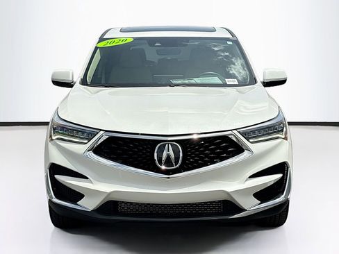 Used 2020 Acura RDX FWD w/ Technology Package image 2