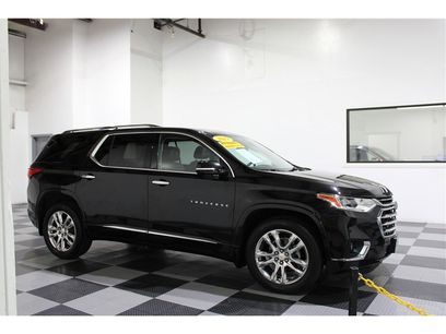 Used 2019 Chevrolet Traverse High Country w/ LPO, Floor Liner Package