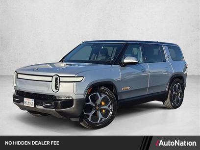 Used 2023 Rivian R1S Adventure Quad