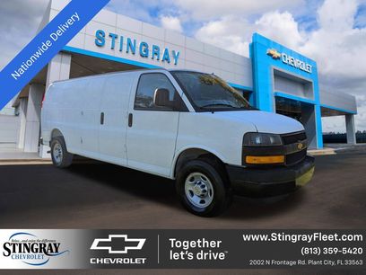New 2025 Chevrolet Express 2500 Extended w/ Driver Convenience Package