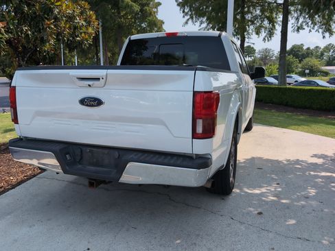 Used 2020 Ford F150 Lariat RWD image 10