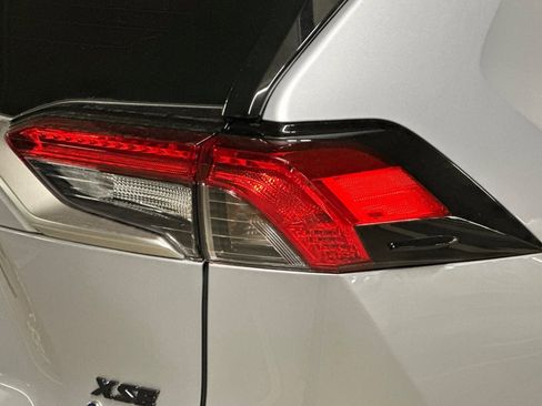 New 2025 Toyota RAV4 XSE image 33