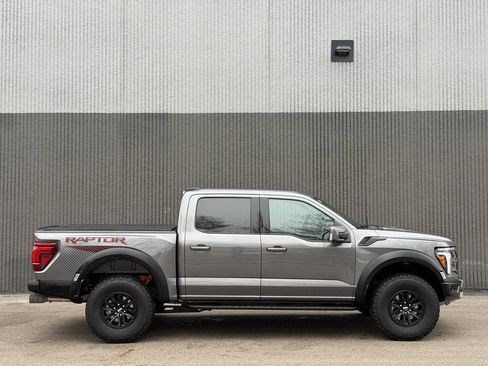 New 2025 Ford F150 Raptor image 7