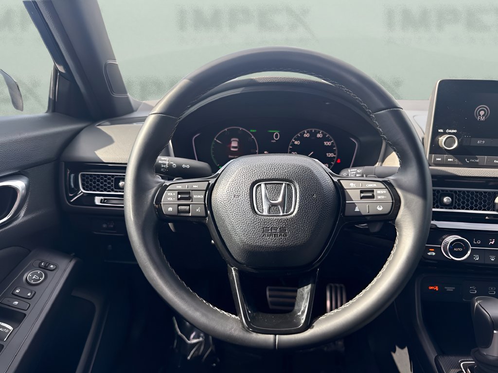 Used 2026 Honda Civic Sport Touring image 14