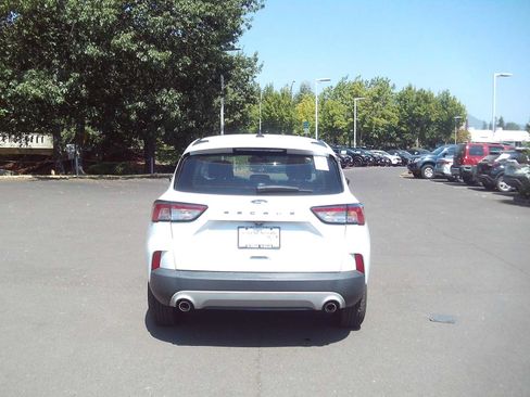 Used 2021 Ford Escape S FWD image 4