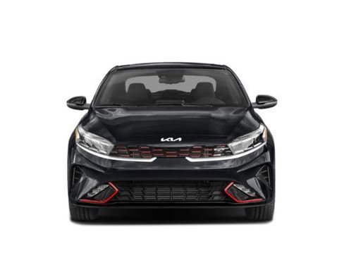 Certified 2024 Kia Forte GT-Line FWD image 7