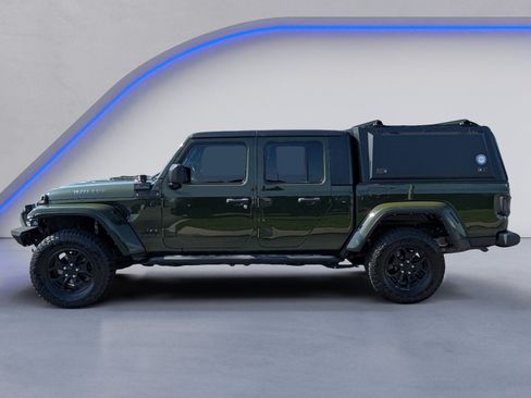 Used 2021 Jeep Gladiator Sport AWD/4WD image 6