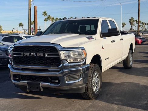 Used 2022 RAM 3500 Tradesman AWD/4WD image 1