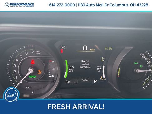 Used 2025 Jeep Wrangler Unlimited Sahara image 20