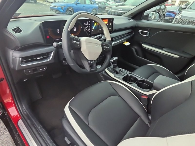 New 2026 Kia K4 GT-Line FWD image 24