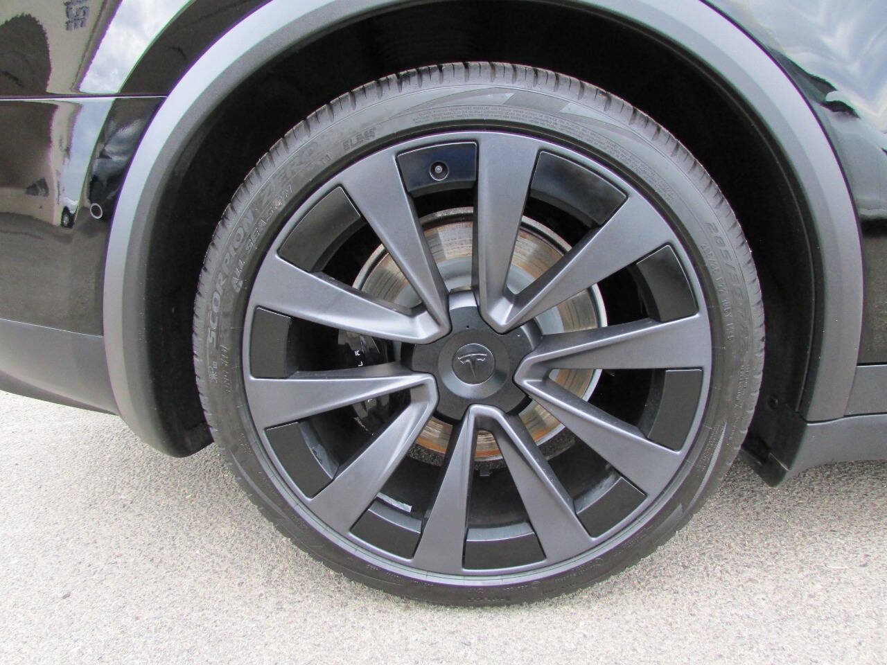 Used 2022 Tesla Model X Plaid AWD/4WD image 19