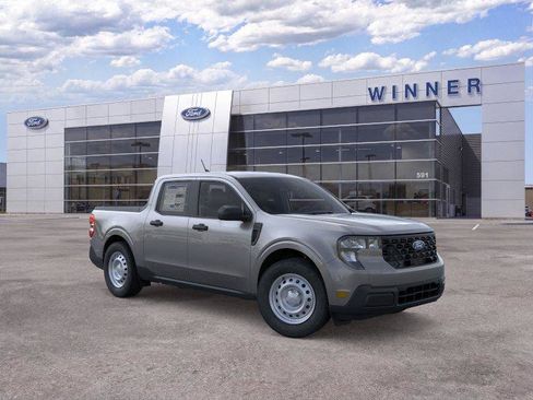 New 2026 Ford Maverick XL w/ Equipment Group 101A AWD/4WD image 7