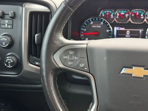 Used 2017 Chevrolet Silverado 2500 LTZ w/ Custom Sport Edition AWD/4WD image 17