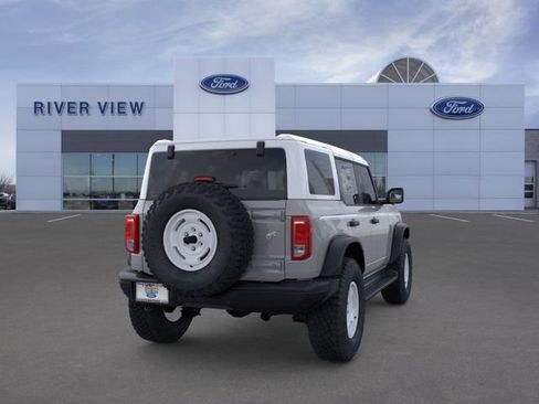New 2026 Ford Bronco Heritage Edition AWD/4WD image 8