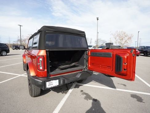 Used 2023 Ford Bronco Outer Banks image 16