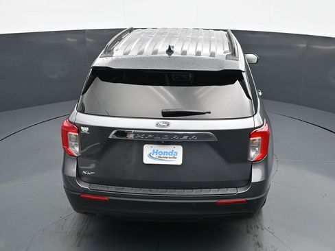 Used 2021 Ford Explorer XLT RWD image 17