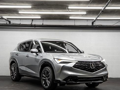 New 2025 Acura ADX A-Spec FWD image 7